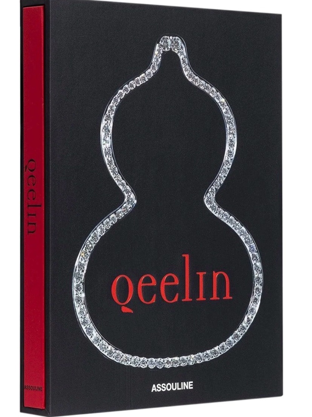 SEALED + BOXED Assouline Qeelin, English - Jewelry Art & Culture